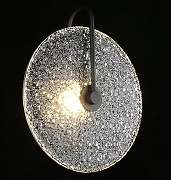 Бра Aployt Luca APL.329.21.05 цвет плафона/подвески Прозрачный, цвет арматуры Черный-5