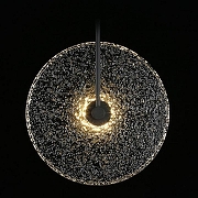 Бра Aployt Luca APL.329.21.05 цвет плафона/подвески Прозрачный, цвет арматуры Черный-7