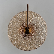 Бра Aployt Luca APL.329.41.05 цвет плафона/подвески Бежевый, цвет арматуры Латунь-3