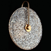 Бра Aployt Luca APL.329.41.05 цвет плафона/подвески Бежевый, цвет арматуры Латунь-6