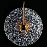 Бра Aployt Luca APL.329.41.05 цвет плафона/подвески Бежевый, цвет арматуры Латунь-8