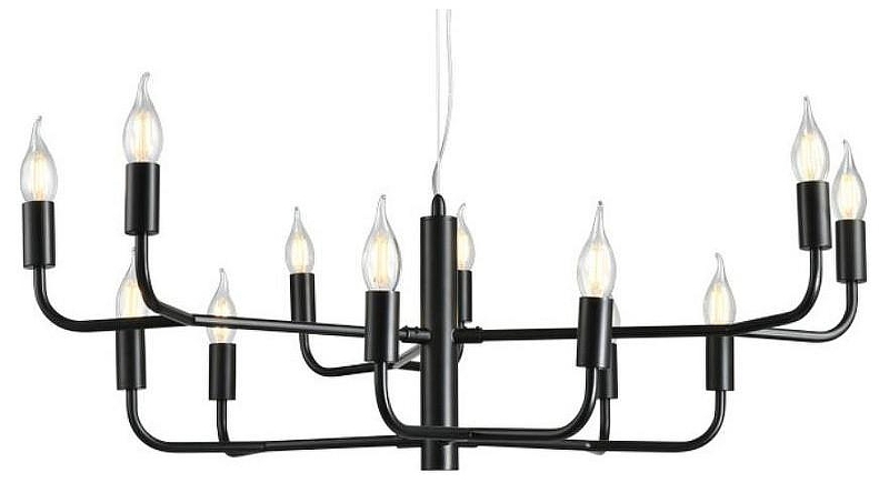 Люстра Aployt Evlal1a APL.338.13.12 