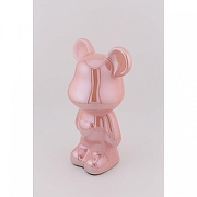 Статуэтка Aployt Bear APL.400.00.01 цвет Розовый-3