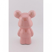 Статуэтка Aployt Bear APL.400.00.01 цвет Розовый-4