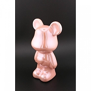 Статуэтка Aployt Bear APL.400.00.01 цвет Розовый-6