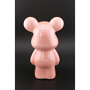 Статуэтка Aployt Bear APL.400.00.01 цвет Розовый-9