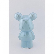 Статуэтка Aployt Bear APL.400.00.02 цвет Голубой-4