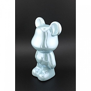 Статуэтка Aployt Bear APL.400.00.02 цвет Голубой-8