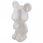 Статуэтка Aployt Bear APL.400.00.03 цвет Белый