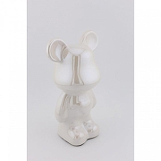 Статуэтка Aployt Bear APL.400.00.03 цвет Белый-2