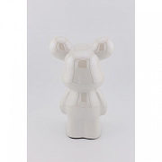 Статуэтка Aployt Bear APL.400.00.03 цвет Белый-4