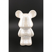 Статуэтка Aployt Bear APL.400.00.03 цвет Белый-6