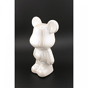 Статуэтка Aployt Bear APL.400.00.03 цвет Белый-8