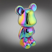 Статуэтка Aployt Bear APL.401.00.01 цвет Зеленый-1