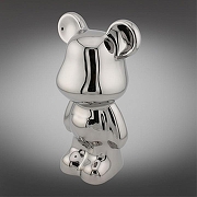 Статуэтка Aployt Bear APL.401.00.02 цвет Серебро-1