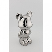 Статуэтка Aployt Bear APL.401.00.02 цвет Серебро-3