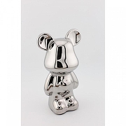 Статуэтка Aployt Bear APL.401.00.02 цвет Серебро-5