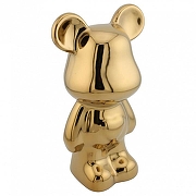 Статуэтка Aployt Bear APL.401.00.03 цвет Золото