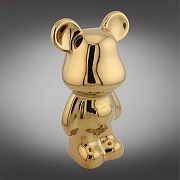 Статуэтка Aployt Bear APL.401.00.03 цвет Золото-1