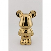 Статуэтка Aployt Bear APL.401.00.03 цвет Золото-2