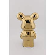 Статуэтка Aployt Bear APL.401.00.03 цвет Золото-4