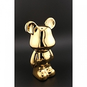 Статуэтка Aployt Bear APL.401.00.03 цвет Золото-5
