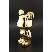 Статуэтка Aployt Bear APL.401.00.03 цвет Золото-6