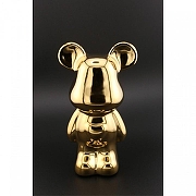 Статуэтка Aployt Bear APL.401.00.03 цвет Золото-8