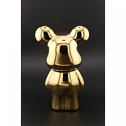 Статуэтка Aployt Bear APL.401.00.03 цвет Золото-9