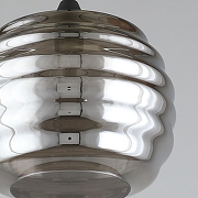 Подвесной светильник Aployt Morgan APL.605.16.01 цвет плафона/подвески Светло-серый, цвет арматуры Черный-10