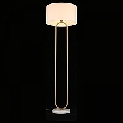 Торшер Aployt Selesta APL.635.05.01 цвет плафона/подвески Белый, цвет арматуры Бронза-2