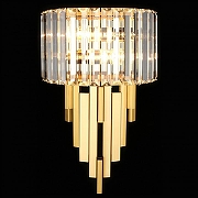 Накладной светильник Aployt Ornella APL.642.01.02 цвет плафона/подвески Латунь, цвет арматуры Латунь-2