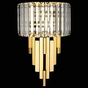 Накладной светильник Aployt Ornella APL.642.01.02 цвет плафона/подвески Латунь, цвет арматуры Латунь-3