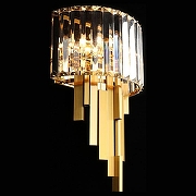 Накладной светильник Aployt Ornella APL.642.01.02 цвет плафона/подвески Латунь, цвет арматуры Латунь-6