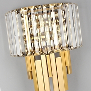 Накладной светильник Aployt Ornella APL.642.01.02 цвет плафона/подвески Латунь, цвет арматуры Латунь-11