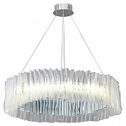 Подвесной светильник Aployt M1lena APL.654.03.60 цвет плафона/подвески Прозрачный, цвет арматуры Серебро-1