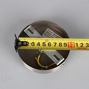 Люстра Aployt Lora APL.728.16.04 цвет плафона/подвески Прозрачный, цвет арматуры Никель-9