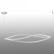 Подвесной светильник Aployt Manon APL.783.03.45 цвет плафона/подвески Белый, цвет арматуры Белый-1