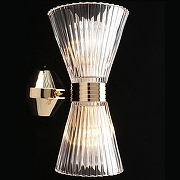 Бра Aployt El1nor APL.801.01.02 цвет плафона/подвески Прозрачный, цвет арматуры Золото-4