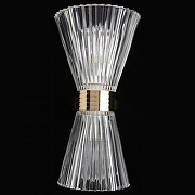 Бра Aployt El1nor APL.801.01.02 цвет плафона/подвески Прозрачный, цвет арматуры Золото-6