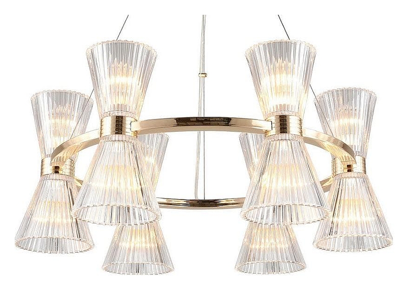 Люстра Aployt El1nor APL.801.03.12 