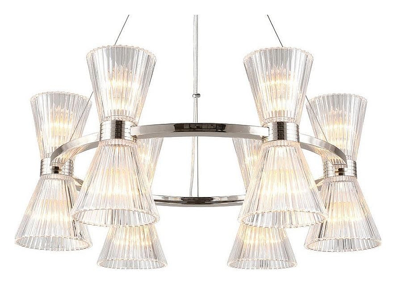 Люстра Aployt El1nor APL.801.13.12 