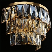 Накладной светильник Aployt Francheska APL.837.01.02 цвет плафона/подвески Оранжевый, цвет арматуры Бронза-3