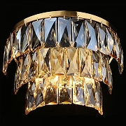 Накладной светильник Aployt Francheska APL.837.01.02 цвет плафона/подвески Оранжевый, цвет арматуры Бронза-4