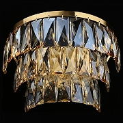 Накладной светильник Aployt Francheska APL.837.01.02 цвет плафона/подвески Оранжевый, цвет арматуры Бронза-5