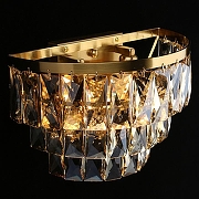 Накладной светильник Aployt Francheska APL.837.01.02 цвет плафона/подвески Оранжевый, цвет арматуры Бронза-15