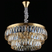 Люстра Aployt Francheska APL.837.03.08 цвет плафона/подвески Оранжевый, цвет арматуры Бронза-15