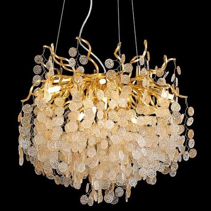 Люстра Aployt Aurora APL.845.03.10 