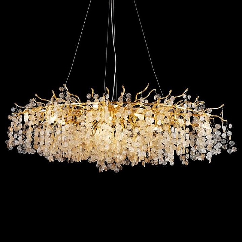 Люстра Aployt Aurora APL.845.03.12 