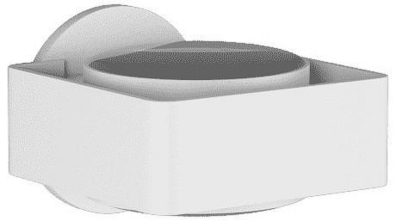 Накладной светильник DesignLed Linse GW-1025-6-WH-RGB 